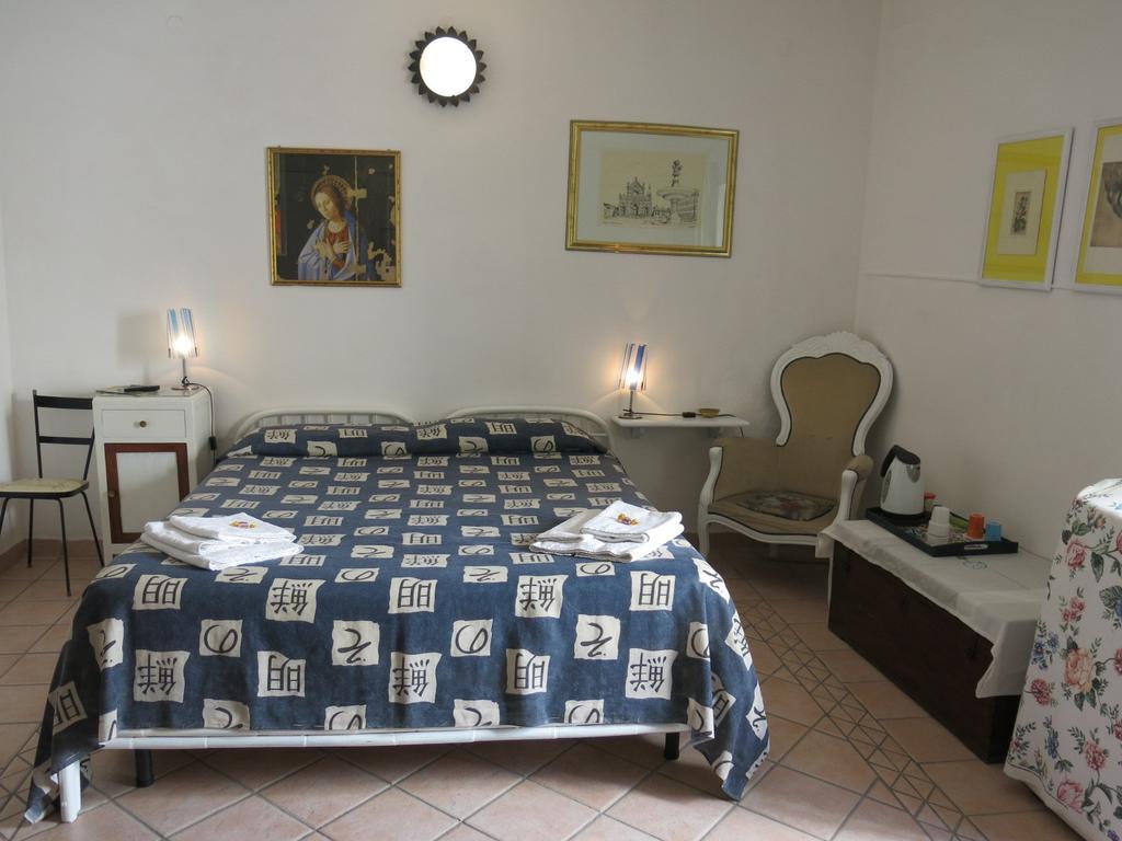 B&B Spiraglio Syracuse Chambre photo